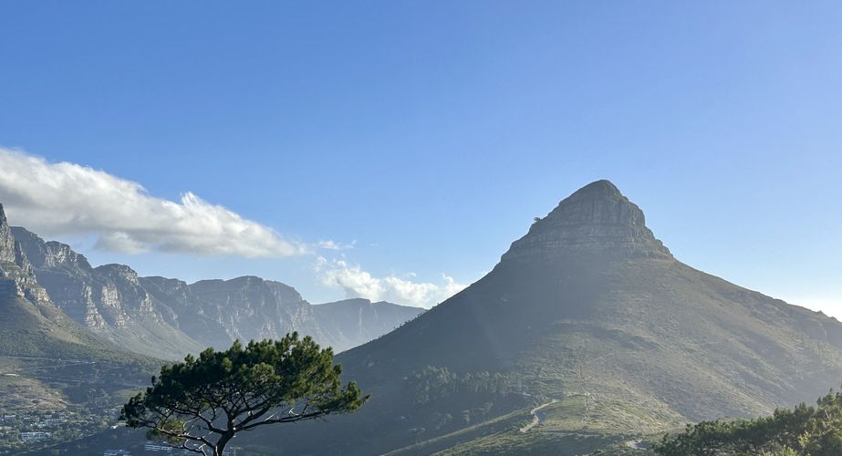 Signal Hill Kaapstad Zuid Afrika groepsrondreis 2